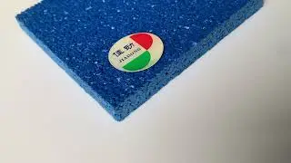 EPDM rubber granules  with binder flooring playground plastic runway wet pour floor installation