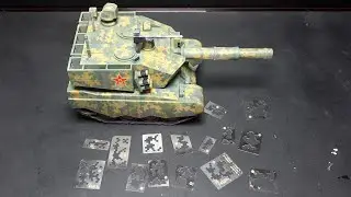 Digital camo paint stencils by Alexen Models FG-A10014, model kit, tool, tools, hobby