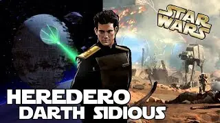 El heredero de Palpatine - Star wars Aftermath