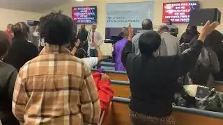 Let Your fire Fall by Keith Reed Jr. and New Sound of Worship (Live)