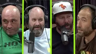 Joe, Bert, Ari, & Tom Set the Sober October 2019 Challenge