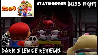 Super Mario RPG claymorton Boss Fight