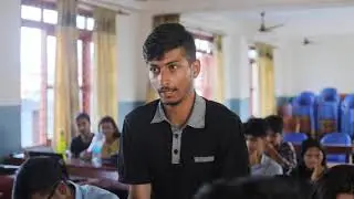 Transformation through RealTime experience  Empowering Every Nepali Tech Learner to be Future Ready