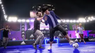 FIFA 21 VOLTA ONLINE