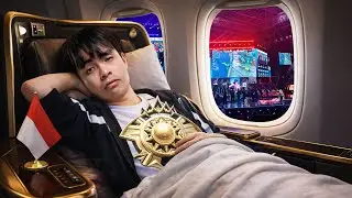 บินอินโดนีเซีย ดูแข่งระดับโลก M7