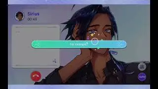 Arcana Twilight || Call || A guide's pick-up || Sirius