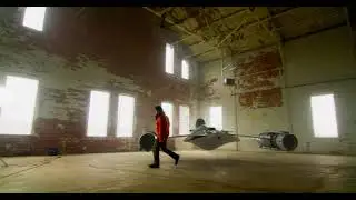 VFX Work on Justin Wu CineReel Star Wars fan fiction