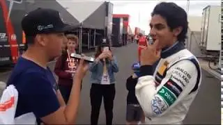 Enaam Ahmed interview
