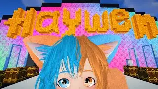 Haywen are we matching up? [Minecraft Build Match]