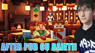 Palanca With The Boys | Minecraft Roleplay Pe Rustic Craft | Dovanu