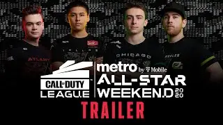 32 Pros Go In, Only 1 ALL-STAR Can WIN! | CDL 2020 All-Star Weekend Trailer