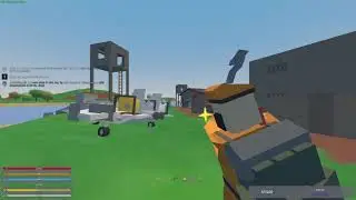 Unturned creative pvp | gang
