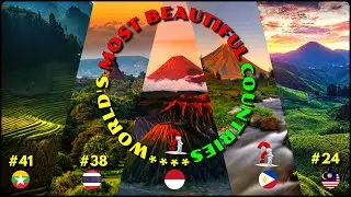 World's Most Beautiful Country | Southeast Asia