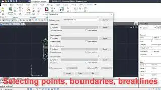 DTCPRO for ZwCAD