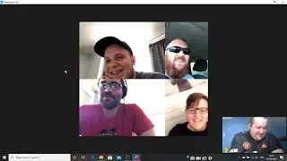 The B5 Podcast. (kinda)