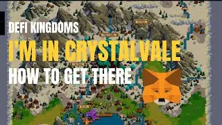 I'M IN CRYSTALVALE | HOW TO GET THERE