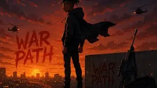 Kid Never Fold &ndash; WAR PATH (Official AI Song)