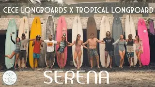 CECE x TROPICAL LOGGERS-SERENA