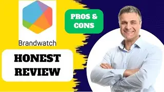 Brandwatch Honest Review 2025 | Pros and Cons | Watch Before Using [HONEST GUIDE]