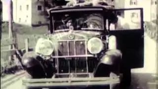 Northern Italy, 1950's - Film 7734
