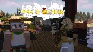Saga Of Olympus finally| Minecraft Roleplay | S1E21| It's Time