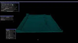Sph - Gpu - Compute shader With index sorting(216000 particles)