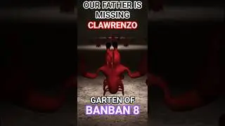 GARTEN OF BANBAN 8 Clawrenzo, Syringeon ,Bitter Giggle , Flumbo Brushista AI Anteater