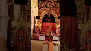 India's Oldest Church in Kerala AD54
