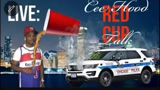 CEE-HOOD Reaction video to Bandana Rose AKA Trenches Talk Tv