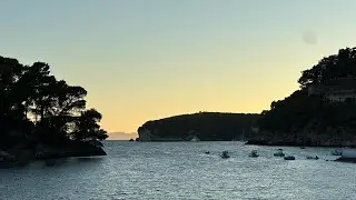 Yachting Around Greek Islands (Parga, mainland) 🇬🇷🏝️☀️|| Ep.35