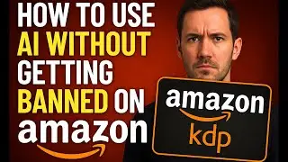 How to Sell AI Books on Amazon KDP (Without Getting BANNED!)