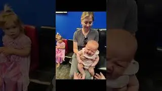 After trying other ways to help her baby from constantly crying, this mom decided to seek out