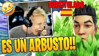 Ninja ayuda a un *NOOB* a GANAR SU PRIMERA PARTIDA EN FORTNITE!! - Momentos Divertidos Fortnite