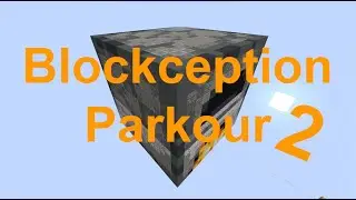 Blockception Parkour 2 (Minecraft Map)