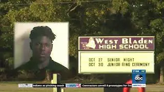 West Bladen High arrest turns up that the gun was stolen