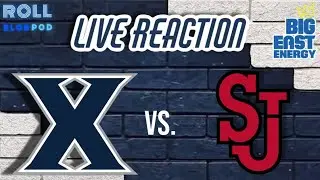 Xavier 83, St. John's 88 | Tu Holloway's Number Retired
