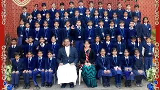 Group Pics 2013-14, St. Francis School, Anpara, Sonbhadra UP 231 225
