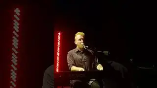 Gavin James - Always (live Lisbon 19th February 2024)