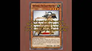 Yu-Gi-Oh Card Games -Archetype Shadow Puppet, Raden Ontorejo #yugioh #yugiohocg #yugiohtcg #esports