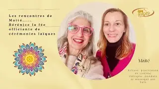 C&eacute;r&eacute;monies la&iuml;ques : donner du sens &agrave; vos moments de vie &ndash; Interview de B&eacute;r&eacute;nice