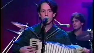 John Linnell performs 