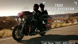 Harley Davidson Commercial 2014