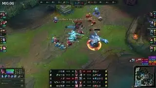 Aurora killed Volibear