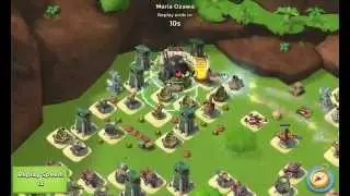 [Boom Beach] Dr Terror Stage 5 - 5/25/2015