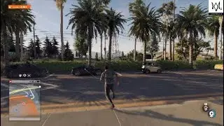 Galilei Raid Mission | Watch Dogs 2 (Walkthrough)