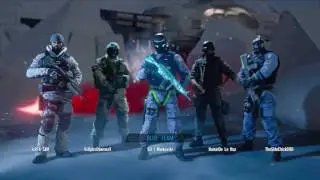 Rainbow Six Bros Casual Games 