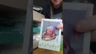 opening reborn doll Kits, Olga Auer and Gutrun Legner