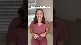 Should you collect colostrum while pregnant? #colostrum
