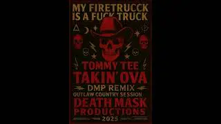 Tommy Tee - Takin Ova DMP REMIX OUTLAW SESSION 2025