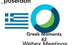 &Tau;&alpha; &kappa;&alpha;&lambda;ύ&tau;&epsilon;&rho;&alpha; &Epsilon;&lambda;&lambda;&eta;&nu;&iota;&kappa;ά Webex Memes #2 (Greek Webex Moments) #1